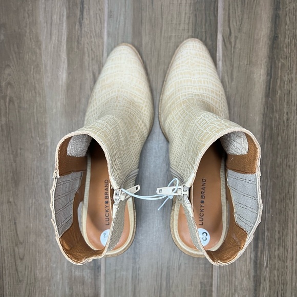 Lucky Brand Booties - Picture 8 of 11